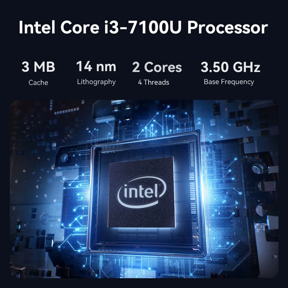 i3-7100U i3-7100U